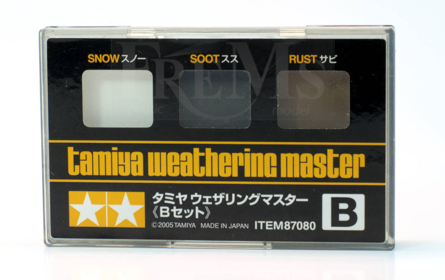 Tamiya weathering master B