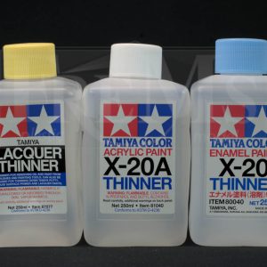 Tamiya Thinner pack