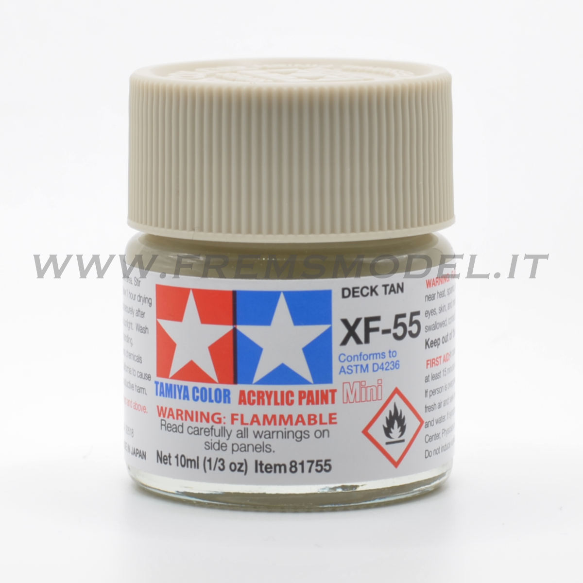 Tamiya XF-55 Deck Tan