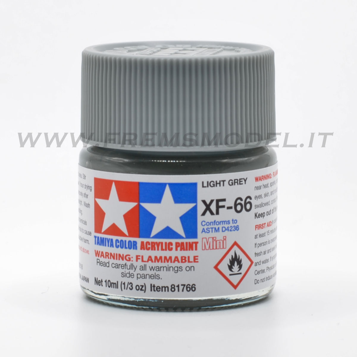 Tamiya XF-66 Light Grey