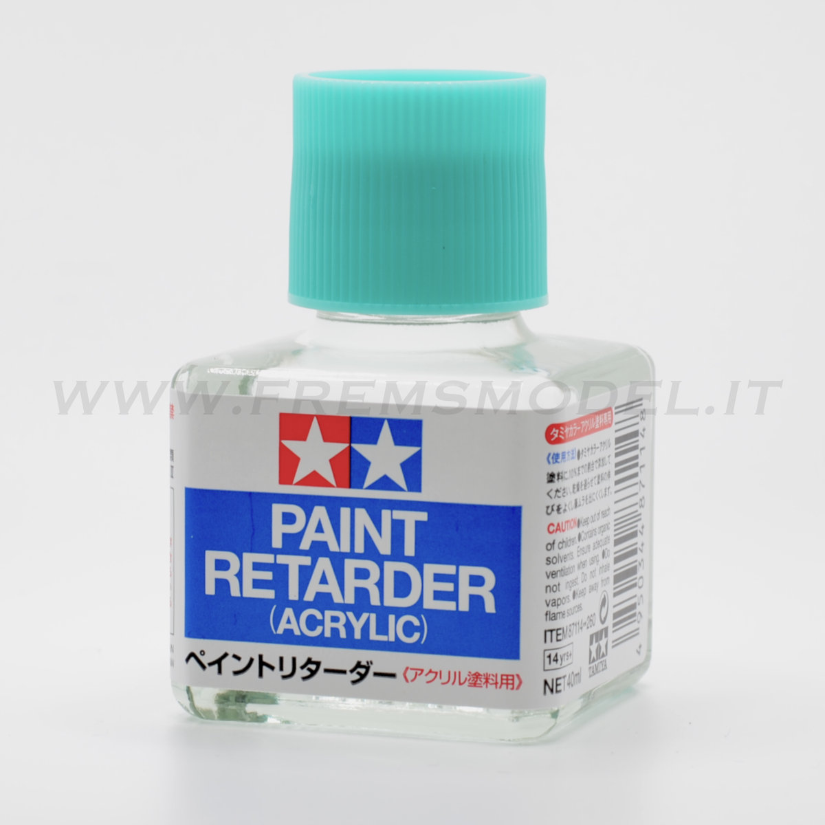 Tamiya Paint Retarder