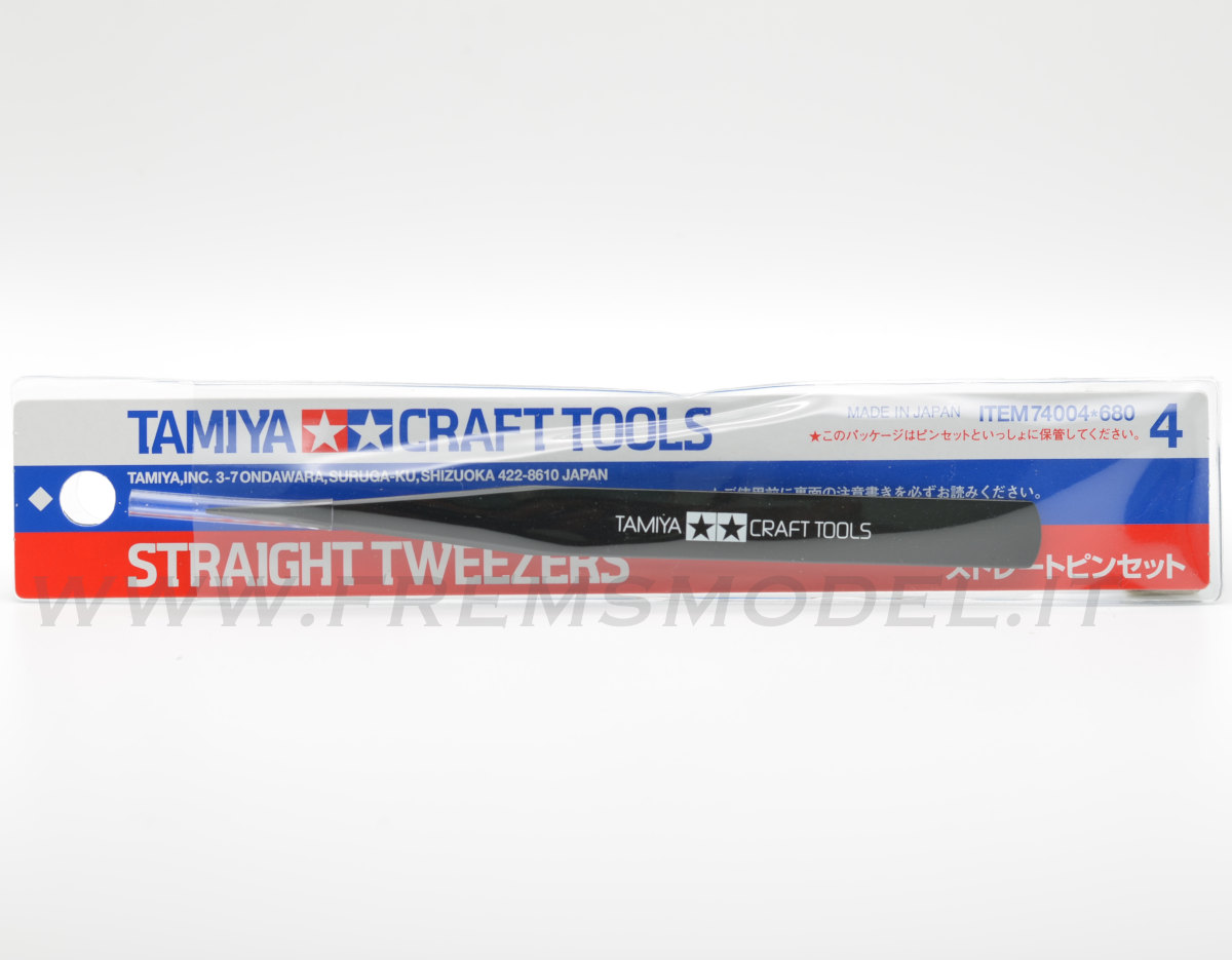 Tamiya Pinzette Dritte